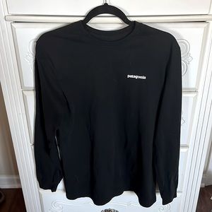Authentic Patagonia long sleeve tee